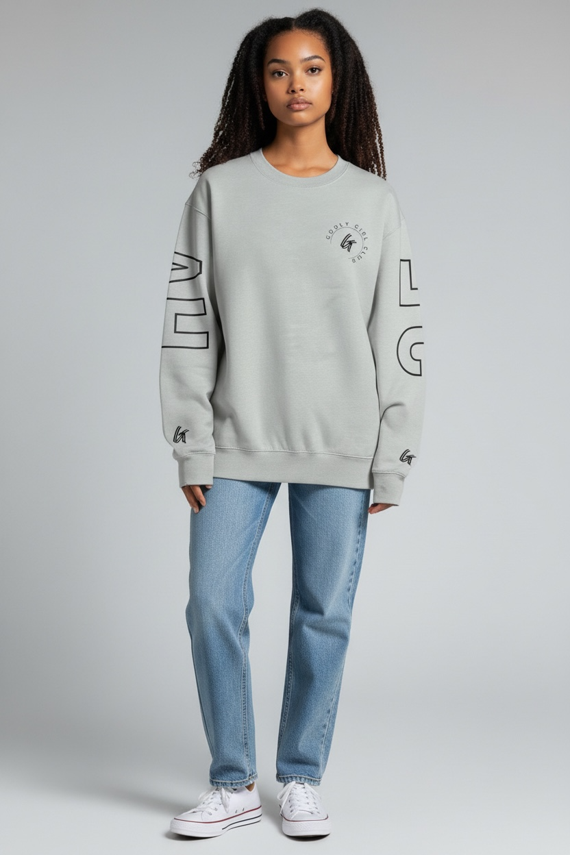 Timeless Collection™ Sweatshirt — Stone