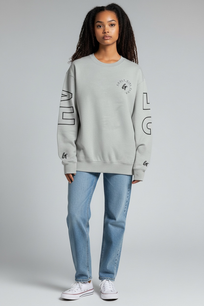 Timeless Collection™ Sweatshirt — Stone