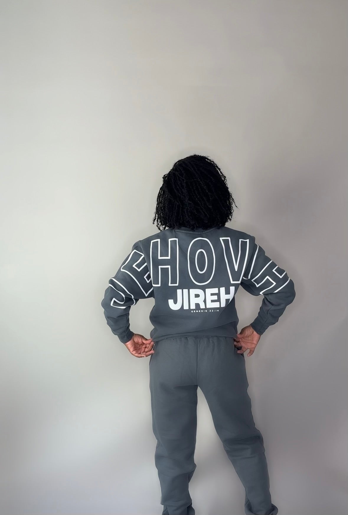 Summer Storm SET (Sweatshirt + Joggers)