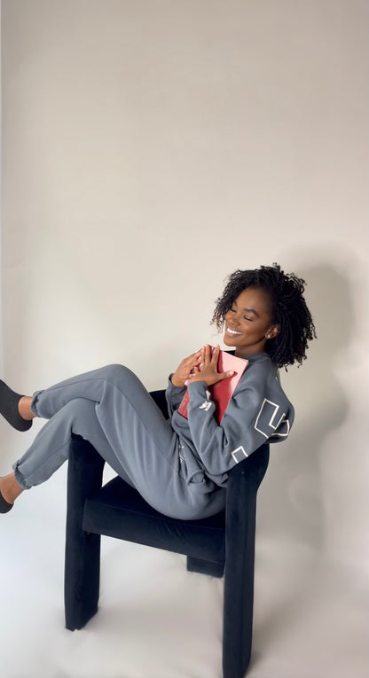 Summer Storm SET (Sweatshirt + Joggers)