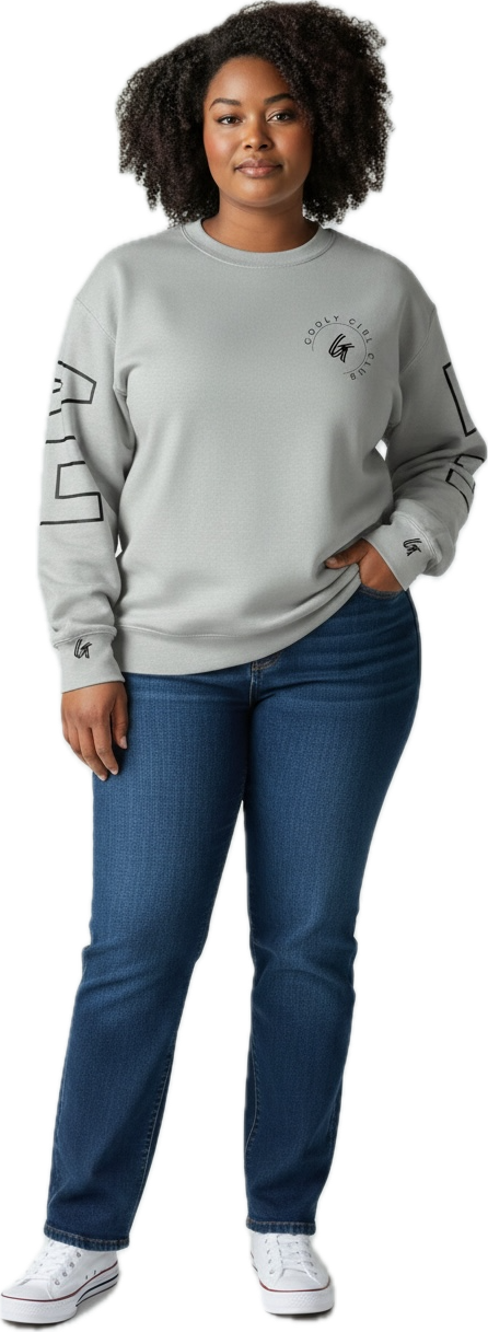 Timeless Collection™ Sweatshirt — Stone