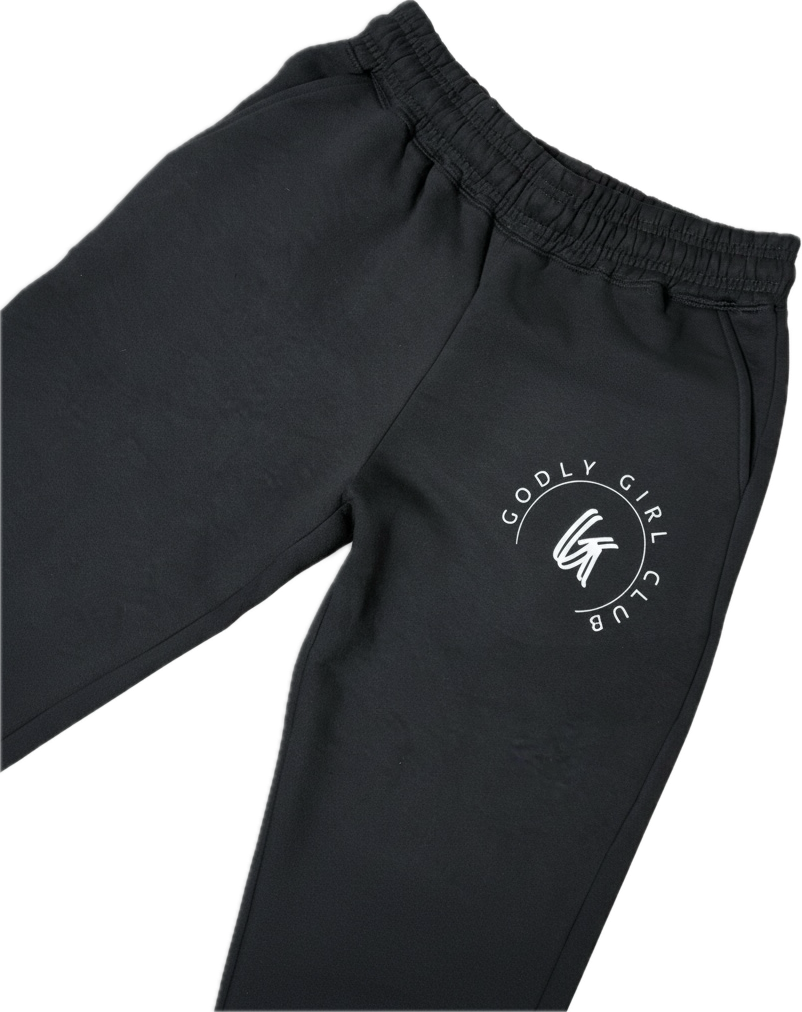 Timeless Collection™ Joggers — Black