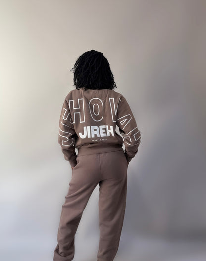 Distant Land SET (Sweatshirt + Joggers)