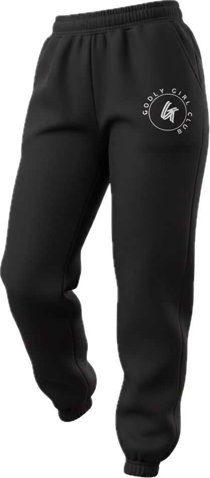 Timeless Collection™ Joggers — Black