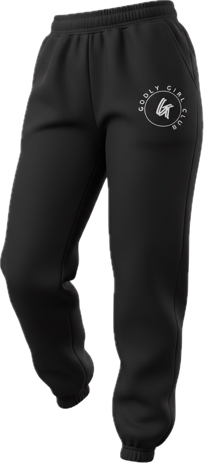 Timeless Collection™ Joggers — Black