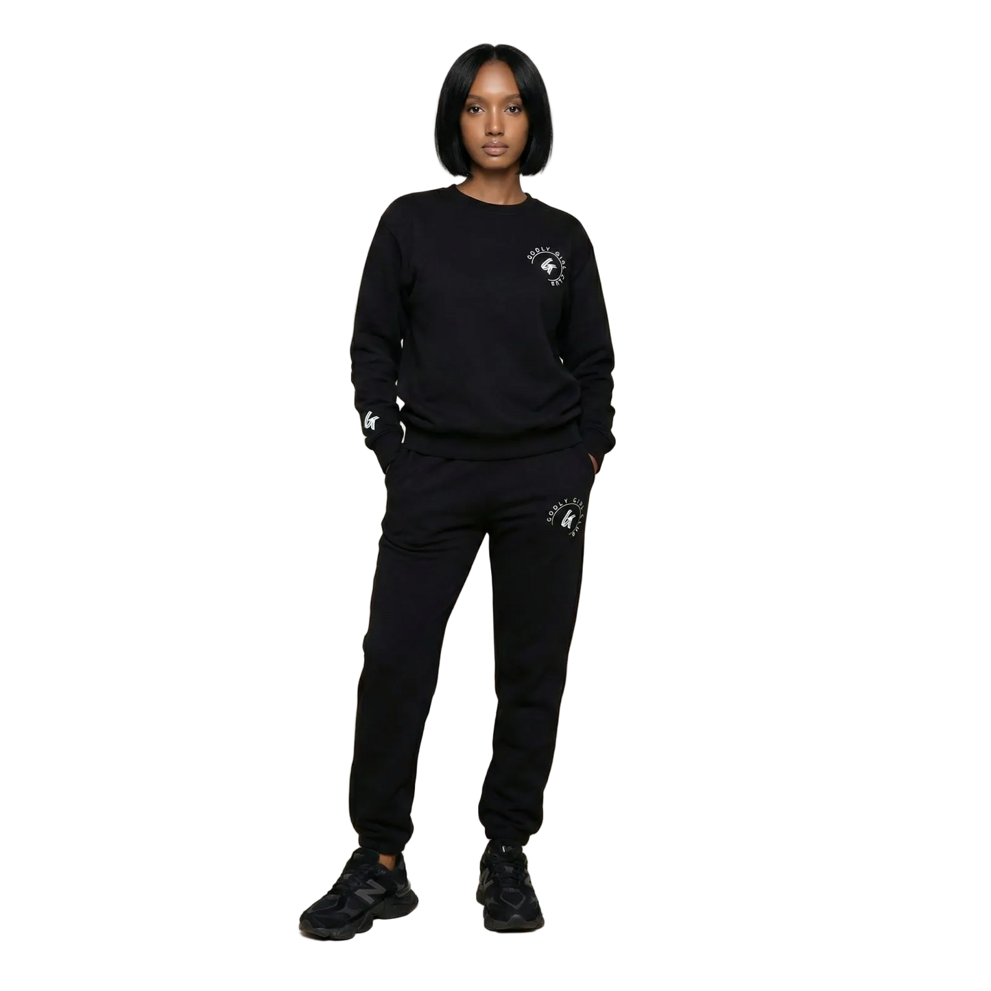 Timeless Collection™ Joggers — Black