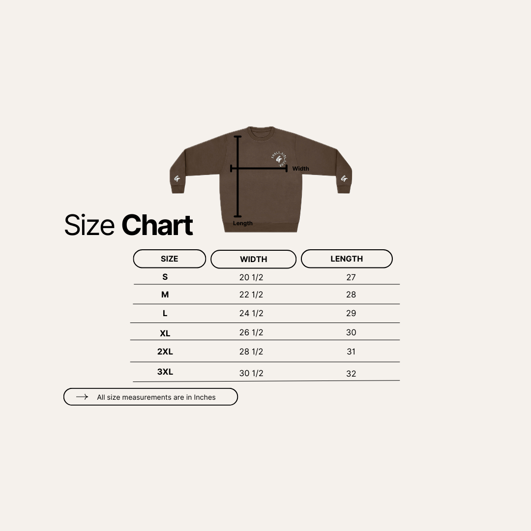 Distant Land Sweatshirt