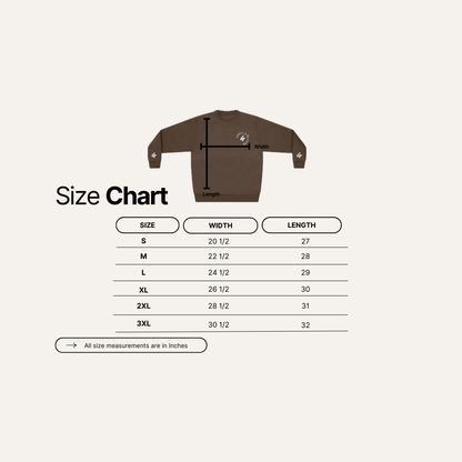 Distant Land Sweatshirt