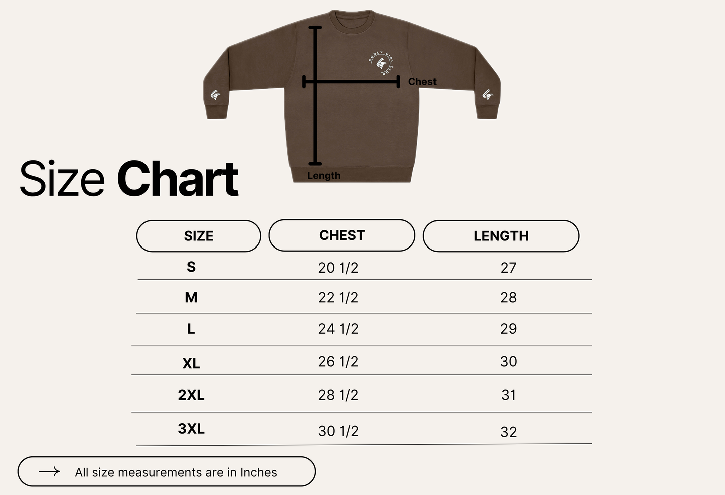 (PRE-ORDER) Distant Land Crewneck