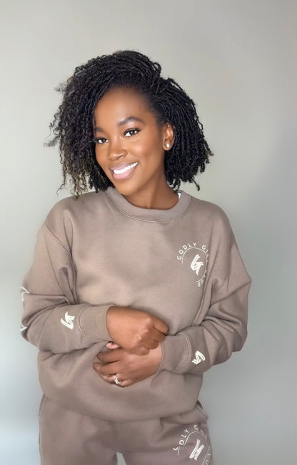 (PRE-ORDER) Distant Land Crewneck