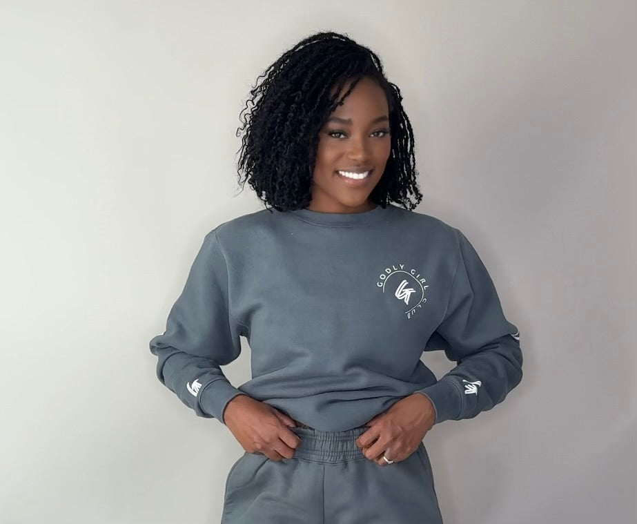 (PRE-ORDER) Summer Storm Crewneck