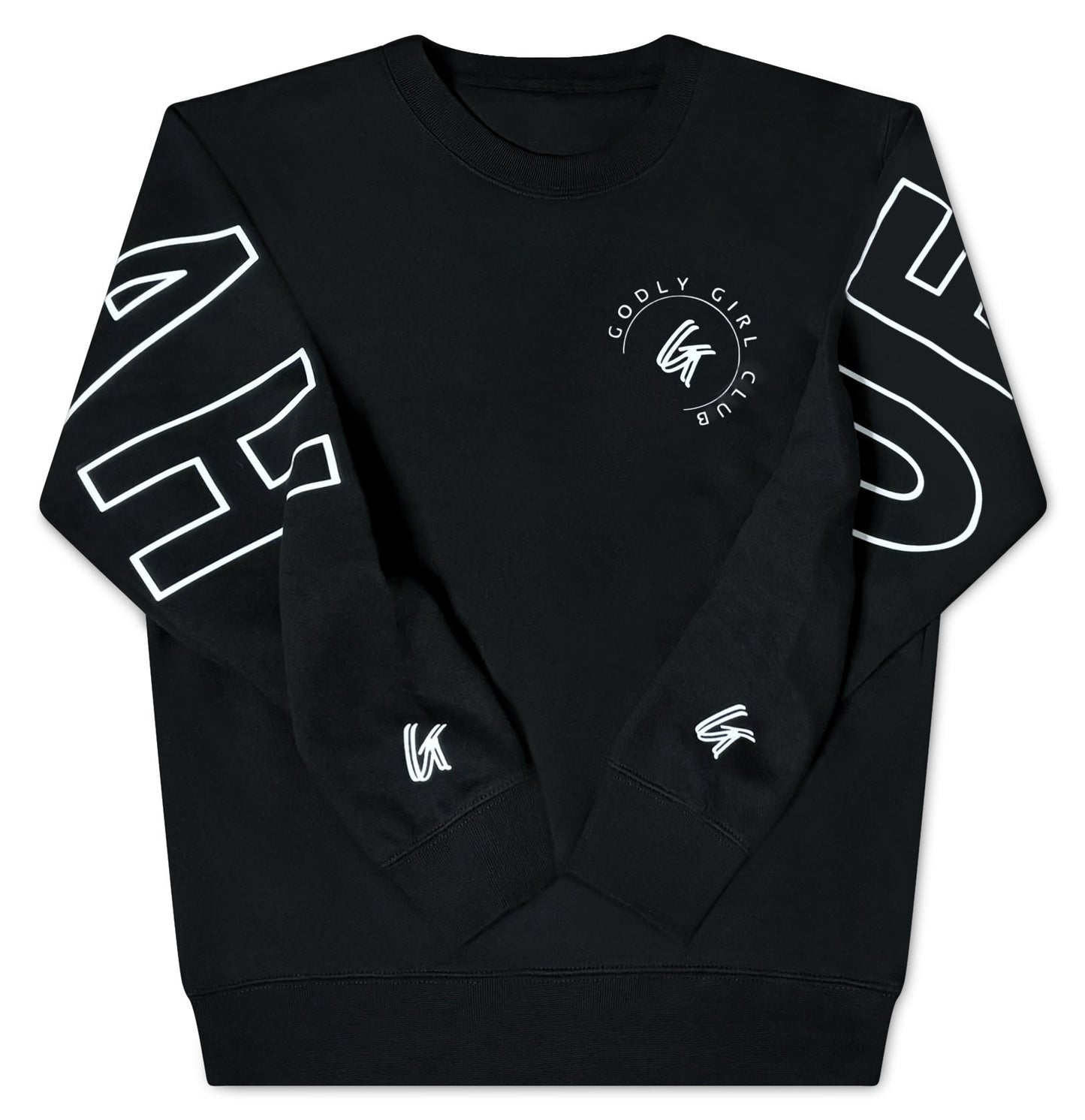 Timeless Collection™ Sweatshirt — Black