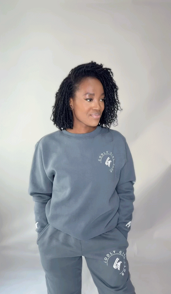 (PRE-ORDER) Summer Storm Crewneck