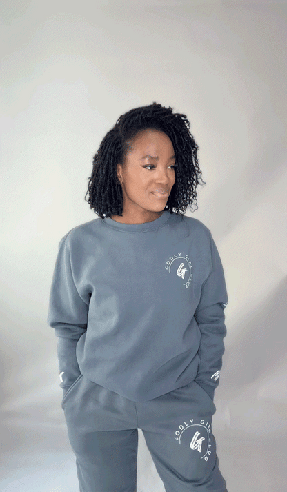 (PRE-ORDER) Summer Storm Crewneck