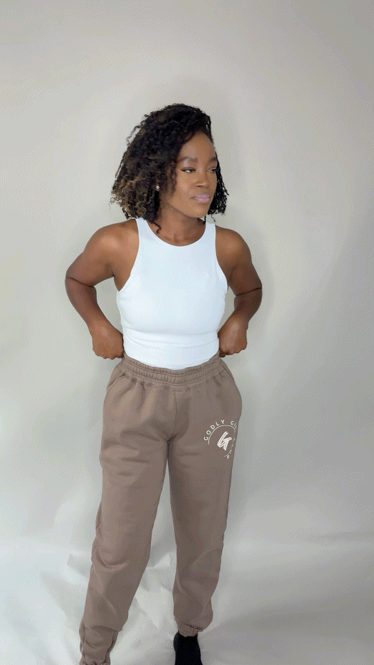 (PRE-ORDER) Distant Land Joggers