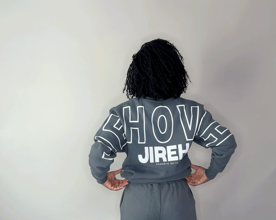 (PRE-ORDER) Summer Storm Crewneck