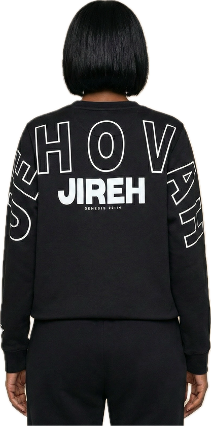 Timeless Collection™ Sweatshirt — Black