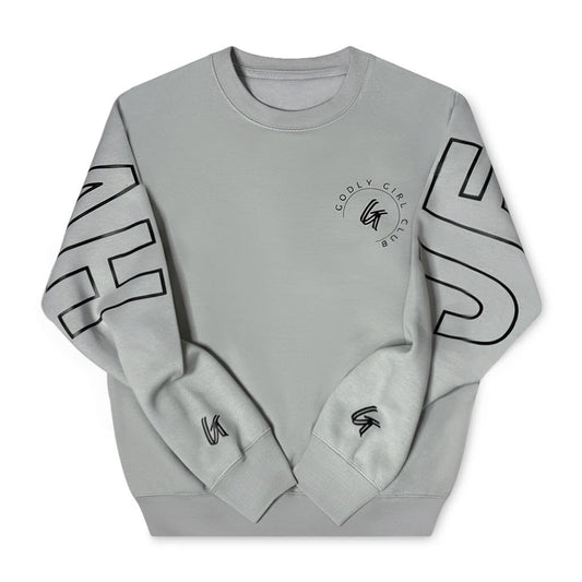 Timeless Collection™ Sweatshirt — Stone