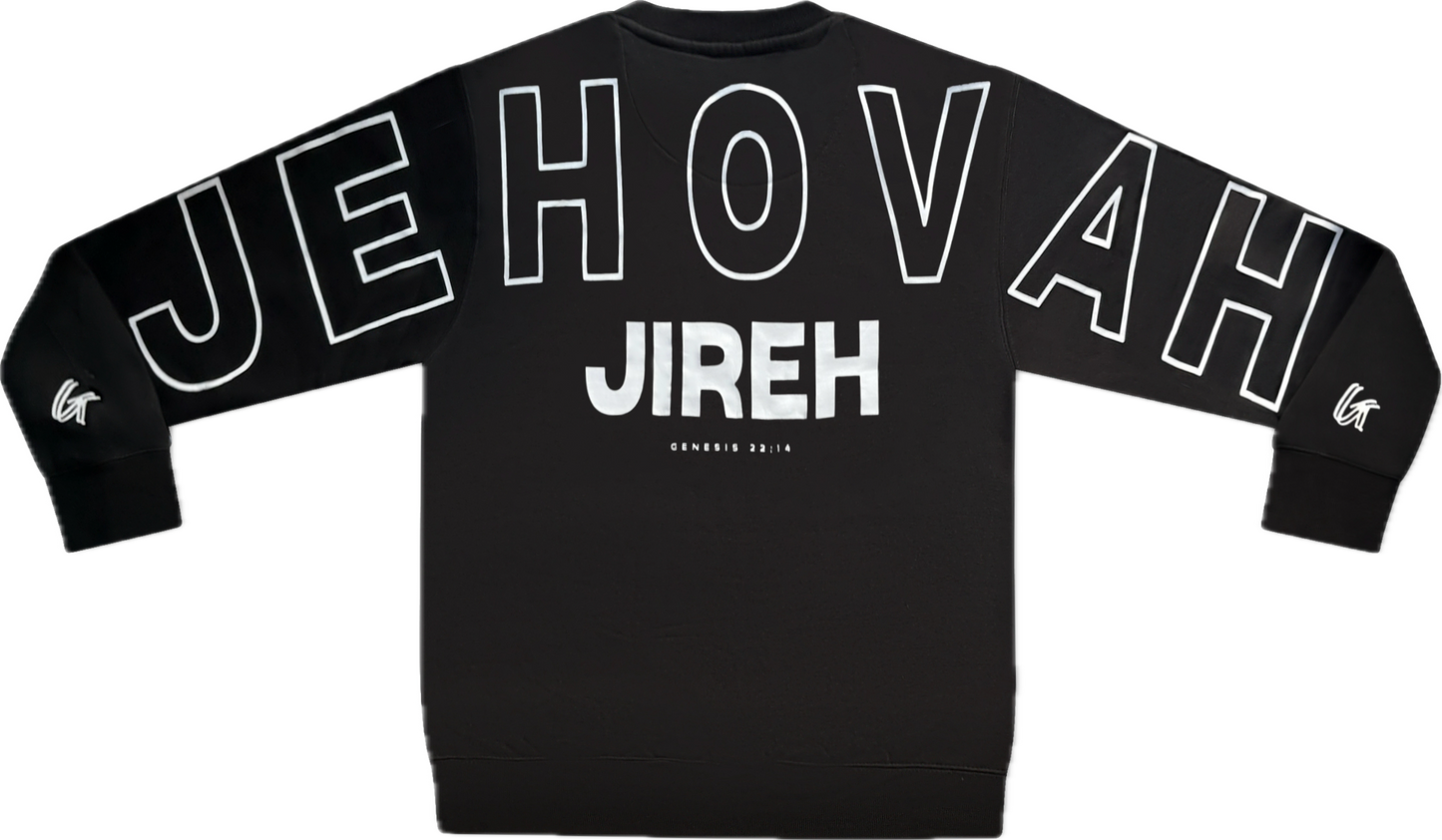 Timeless Collection™ Sweatshirt — Black