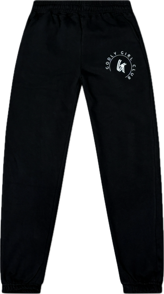 Timeless Collection™ Joggers — Black